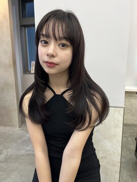 サンド 鹿児島中央(sand) @hk_sand/レイヤー/韓国ヘア/鹿児島中央駅