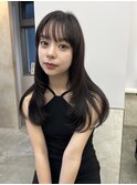 @hk_sand/レイヤー/韓国ヘア/鹿児島中央駅