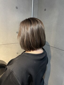 アシリ(asir) ハイライトカラー