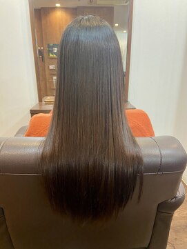 セレスト 心斎橋店(CELESTE) うる艶酸熱トリートメント