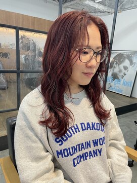 ナンバースリー 溝の口店(Number Three) ピンクカラー