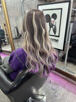 ミラク 町田(MIRAC)&nbsp;エクステ/インナーハイライト