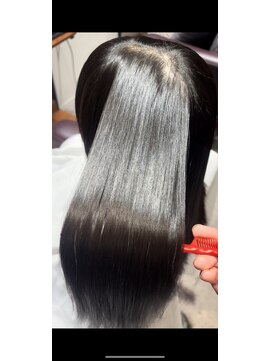 ブル(b.u.l.l.) 美髪矯正