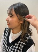 【Rina】インナーカラー