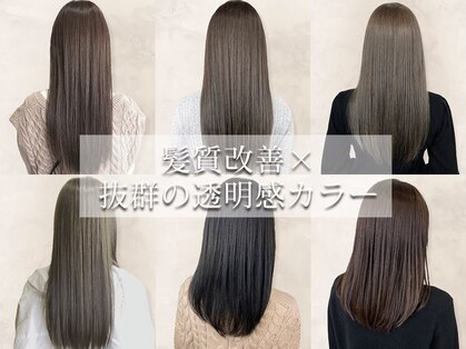 アース 錦糸町店(HAIR&MAKE EARTH)の写真