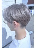 シルバーグレージュ