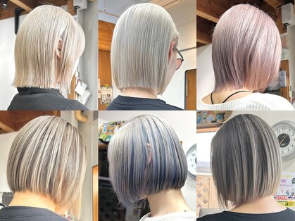 ラックセカンドスペース(LUCK 2nd SPACE)の写真