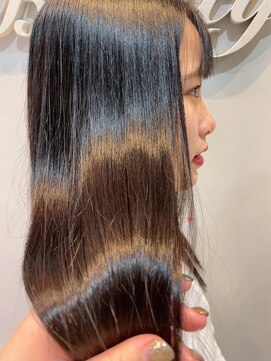 リボーンアルファ 船橋店(reborn α) 髪質改善ストレート