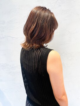 フォーカス 南流山店(FOCUS) ボブレイヤースタイル