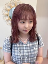 ミテ ナゴヤ(mite nagoya)&nbsp;チェリーピンク