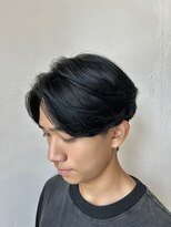 ヘアー ミュゼ 大西店(HAIR Musee)&nbsp;ニュアンスパーマ