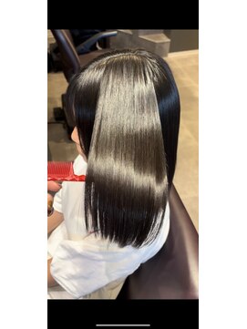 ブル(b.u.l.l.) 美髪矯正