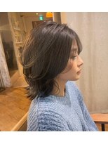 フルール(fleur)&nbsp;レイヤーボブ