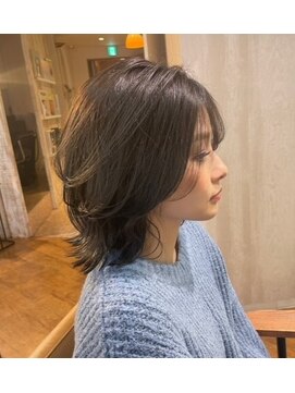 フルール(fleur) レイヤーボブ