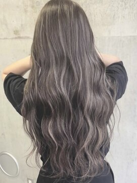 ジィルム(XELM) コントラストハイライト レイヤーカット【高崎/高崎駅/高崎駅】