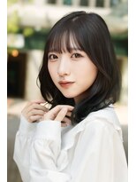 クム(kumu) レイヤーカット/似合わせ前髪/栄/名古屋/20代/30代