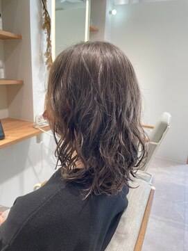 ミチル(michill) ウェーブミディアム