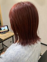 ノラ ギンザ(NORA GINZA)&nbsp;20代30代人気/髪質改善/レッドオレンジカラー