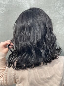 グランデュール サンストリート浜北店(GRANDEUR)の写真/いつものスタイルに絶妙なニュアンスをプラス！髪に動きが出て忙しい毎朝のスタイリングも楽ちんに♪
