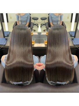 リアンデフロート(Lian de FLOAT) 髪質改善　サイエンスアクア