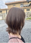 【aimer木村style】レイヤーロブ