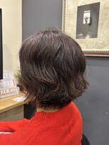 アルター(aL ter) 【パーマを活かしたショート】鎌取/中島