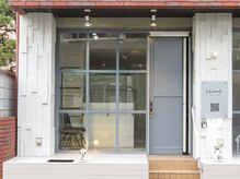 エイン(eine)の雰囲気（路面店なのでとても入りやすい外観◎（髪質改善、艶髪））