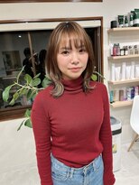 メロウ(mellow)&nbsp;ミディアムレイヤー