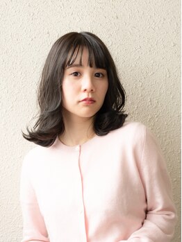 グランシュ 青葉台店(GranCieux)の写真/11種類のナチュラルハーブエキス配合≪オーガニックハーブカラー≫潤い・艶・鮮やかな発色を長く楽しめます
