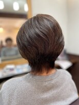 ログ(log) ゼロテクリタッチカラー＋カット