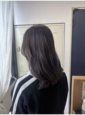 シルバーカラー