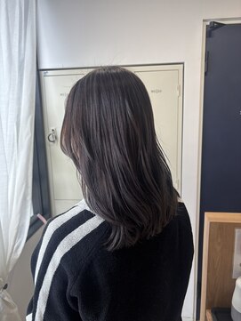 シアート(SHEART) シルバーカラー