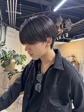 タス(TAS) natural down perm