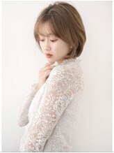 【manami】ショートヘアが得意♪一人一人に合わせたスタイルをご提案します！！