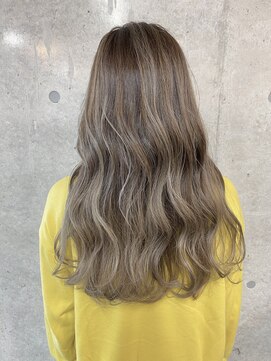 ゼロプラス(ZERO +) ハイライト　ミルクティ　ラベンダー