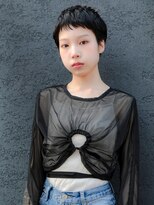 アンファング(Anfang) マニッシュなミニマムショート