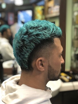 ザチョップショップ キチジョウジ(THE CHOP SHOP KICHIJOJI) メンズカット