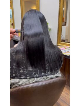 ヒロ(HIRO) 髪質改善HIROストレート