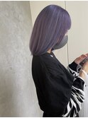 【栄矢場町】パープルカラー