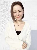 ハピネス 西大寺店(Happiness)&nbsp;ショートヘアショートボブショート丸みショートくびれショート