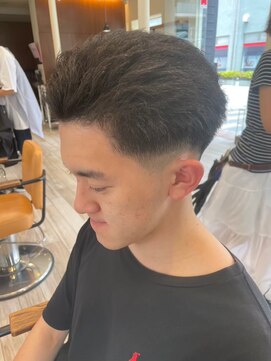 クラップス 横須賀中央店(CLAPS) 横須賀波巻きスパイラルパーマ緩めツイストスパイラルパーマ