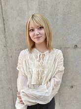 トリコ 梅田茶屋町店(trico) 共田 和佳奈