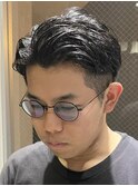 メンズカット　メンズヘア　メンズカジュアル