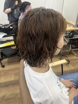 クラップ(Clap by Tetote)&nbsp;【 Clap】大人可愛い20代30代40代ショート/パーマスタイル