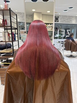 ゼルレーヴ(ZELE reve) ボルドーカラー