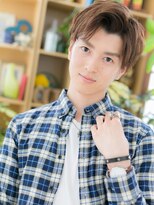 カバーヘア ブリス 戸田公園西口店(COVER HAIR bliss) ■フレンチカジュアルハイライト105-2戸田公園10代20代30代