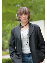 ビスコンティ(VISCONTI) レイヤーボブ