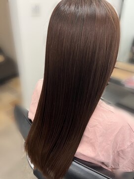 ルート 南堀江(route) 艶ブラウン