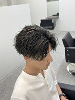 ブライト(BRIGHT)&nbsp;サーフカールセンターパート