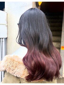 コマド(Comado) グラデーションカラー